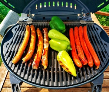 O-GRILL 500 CREM | Gratar