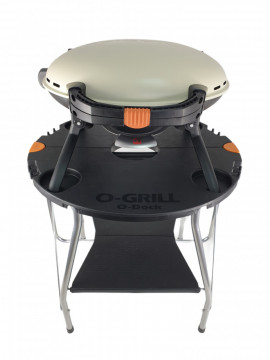 Grill pe gaz | O-GRILL 500 CREM