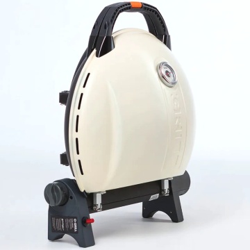 O-GRILL 900 CREM | Gratar portabil pe Gaz | Design Elegant | Gratar Grill