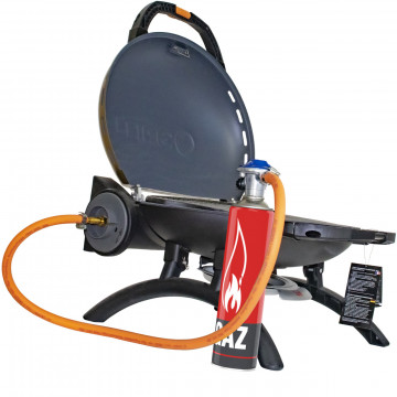 O-GRILL 900 BLUE | Gratar portabil pe Gaz | Gratar Grill Portabil O-Grill