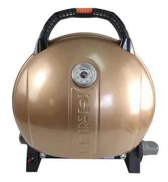 O-GRILL 900 GOLD, Gratar pe Gaz Portabil.