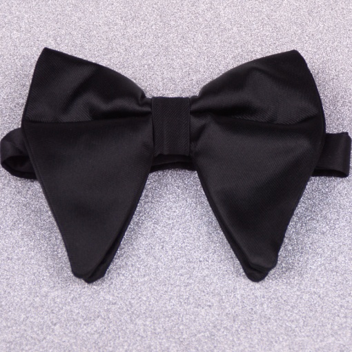 Papion Fluture ( Butterfly ) Negru