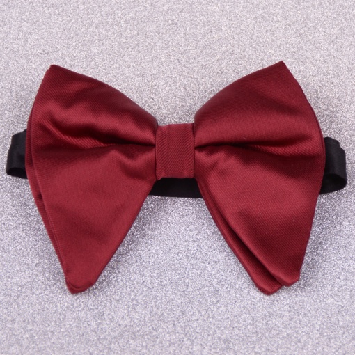 Papion Fluture ( Butterfly ) Bordo