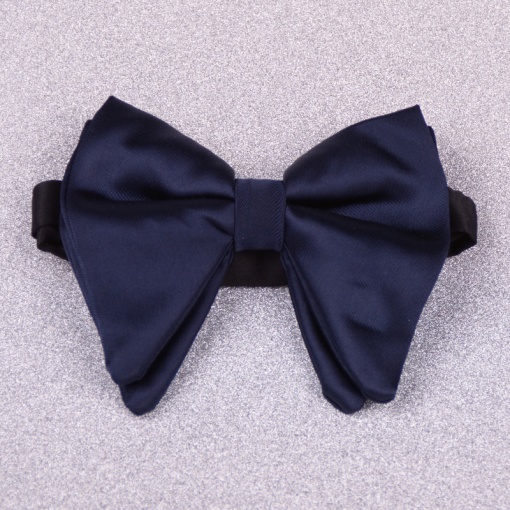Papion Fluture ( Butterfly ) Bleumarin