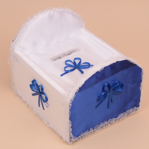Cutie Dar Botez - Patut Albastru