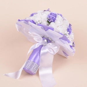 Buchet Trandafiri - Lila