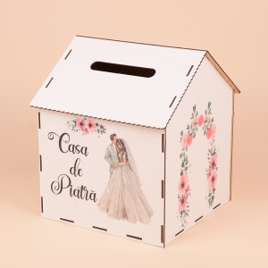 Casuta Dar Nunta - Casa de piatra