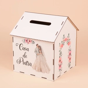 Casuta Dar Nunta - Casa de piatra