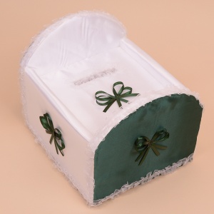Cutie Dar Botez - Patut Verde