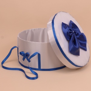 Cutie Trusou Botez - Albastru