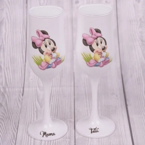 Pahare Botez Mama si Tata - "Minnie Mouse"