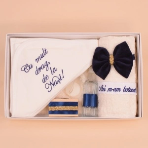 Trusou Botez Bleumarin