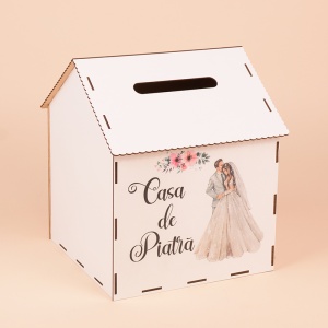 Casuta Dar Nunta - Casa de piatra - Img 2