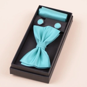 Set Papion, Batista si Butoni - Menta