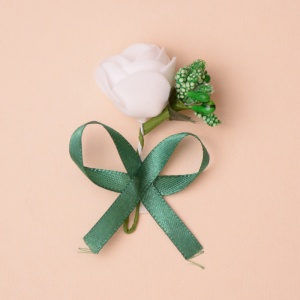 Cocarda Invitati - Verde