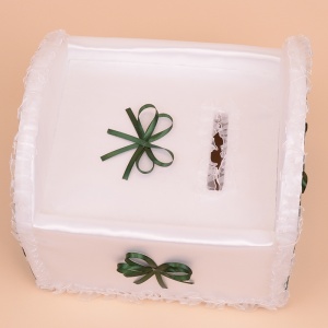 Cutie Dar Botez - Patut Verde - Img 3