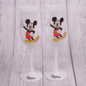 Pahare Botez Mama si Tata - "Mickey Mouse"