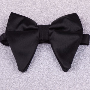 Papion Fluture ( Butterfly ) Negru
