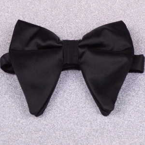 Papion Fluture ( Butterfly ) Negru