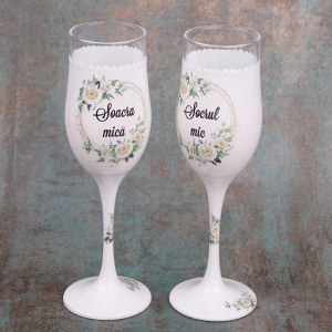 Set Pahare Socrii Mici - PHR 60