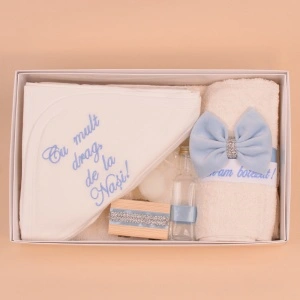 Trusou Botez Blue - Model 2