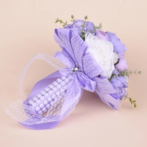 Buchet Bujori - Lila
