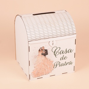 Cufar Dar Nunta - Casa de piatra