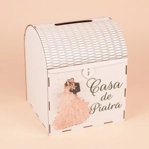 Cufar Dar Nunta - Casa de piatra