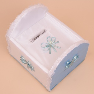 Cutie Dar Botez - Patut Blue - Img 3