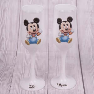 Pahare Botez Mama si Tata - "Mickey Mouse"