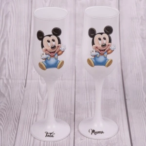 Pahare Botez Mama si Tata - "Mickey Mouse"