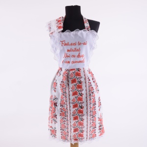 Set dezgatit Mireasa - Traditional