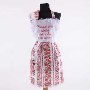 Set dezgatit Mireasa - Traditional