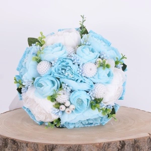 Buchet Bujori - Blue - Img 2