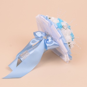 Buchet Domnisoare de Onoare - Blue