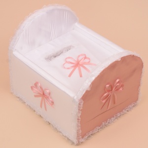 Cutie Dar Botez - Patut Roz Pudra