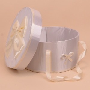 Cutie Trusou Botez - Ivoire