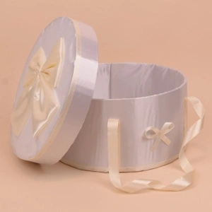 Cutie Trusou Botez - Ivoire