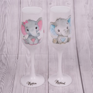 Pahare Botez Nasica si Nasicul - "Elefantul Dumbo"