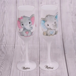 Pahare Botez Nasica si Nasicul - "Elefantul Dumbo"