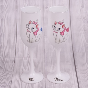Pahare Botez Mama si Tata - "Pisica Marie"