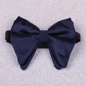 Papion Fluture ( Butterfly ) Bleumarin