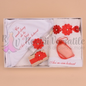 Trusou Botez Rosu - Img 1