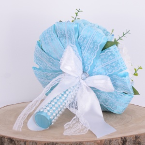 Buchet Bujori - Blue - Img 4