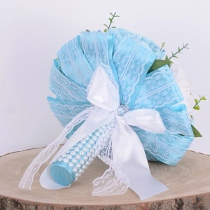 Buchet Bujori - Blue - Img 4