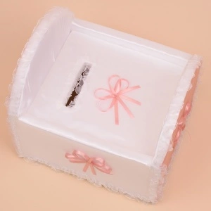 Cutie Dar Botez - Patut Roz Pudra - Img 3