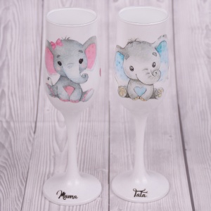 Pahare Botez Mama si Tata - "Elefantul Dumbo"