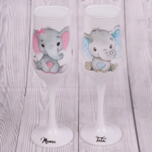 Pahare Botez Mama si Tata - "Elefantul Dumbo"