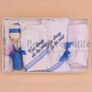 Trusou Botez Albastru