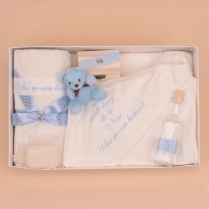 Trusou Botez Blue